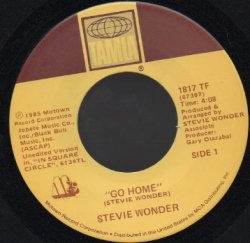 画像2: STEVIE WONDER / GO HOME