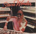 STEVIE WONDER / LOVE LIGHT IN FLIGHT . IT'S MORE THAN YOU