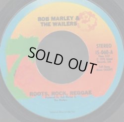 画像1: BOB MARLEY & THE WAILERS / ROOTS,ROCK,REGGAE / CRY TO ME