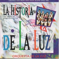 画像1: HISTORIA DE LA LUZ / Orquesta De La Luz