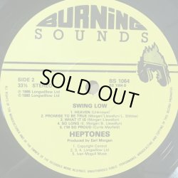 画像4: THE HEPTONES / SWING LOW
