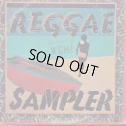 画像1: V.A / REGGAE SAMPLER 2枚組 2LP