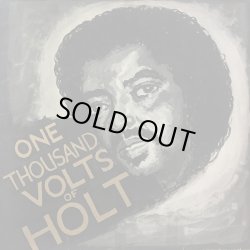 画像1: JOHN HOLT / ONE THOUSAND VOLTS OF HOLT