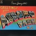 BRUCE SPRINGSTEEN / GREETINGS FROM ASBURY PARK