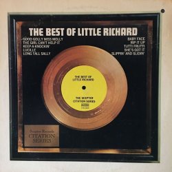 画像1: THE LITTLE RICHARDS / THE BEST OF LITTLE RICHARD