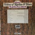 V.A / HISTORY OF RHYTHM & BLUES VOLUME 3 THE GOLDEN YEARS 1953-55