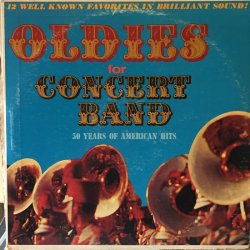 画像1: V.A / OLDIES FOR CONCERT BAND 50YEARS OF AMERICAN HITS