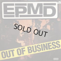 画像1: EPMD / OUT OF BUSINESS 2枚組