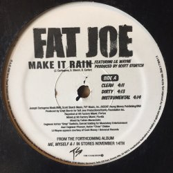 画像1: FAT JOE / MAKE IT RAIN