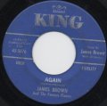 JAMES BROWN / AGAIN . HOW LONG DARLING