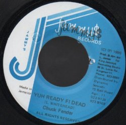 画像1: CHUCK FENDER / YUH READY FI DEAD