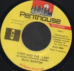 画像1: BUJU BANTON / FIRST AND THE LAST