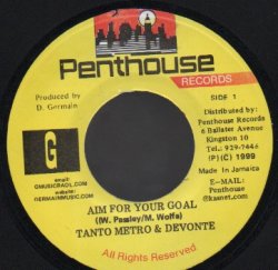 画像1: TANTO METRO & DEVONTE / AIM FOR YOUR GOAL