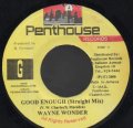 WAYNE WONDER / GOOD ENOUGH