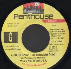 画像1: WAYNE WONDER / GOOD ENOUGH