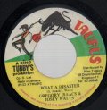 GREGORY ISAACS & JOSEY WALES / WHAT A DISASTER