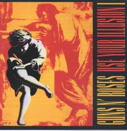 画像1: GUNS N' ROSES / USE YOUR ILLUSION 1