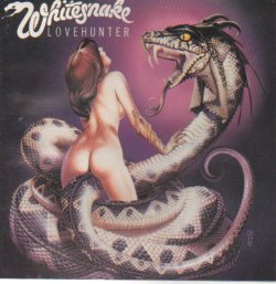 画像1: WHITESNAKE / LOVEHUNTER