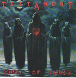 画像1: TESTAMENT / SOULS OF BLACK