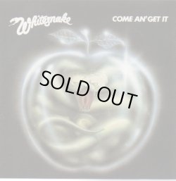 画像1: WHITESNAKE / COME AN' GET IT