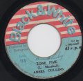 ANSEL COLLINS / ZONE FIVE