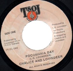 画像1: CHALICE AND LOVINDEER / POCOMANIA DAY