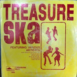 画像1: TREASURE SKA / V.A