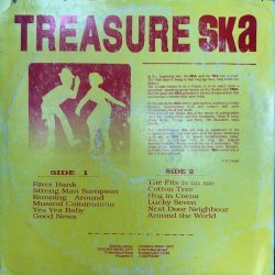 画像2: TREASURE SKA / V.A