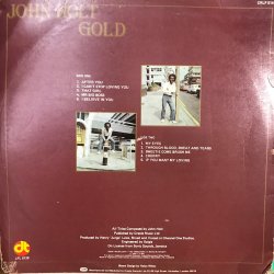 画像2: JOHN HOLT / GOLD
