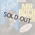 KEN BOOTHE / MR.ROCK STEADY