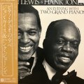 JOHN LEWIS & HANK JOHNES / AN EVENING WITH TWO GRAND PIANOS