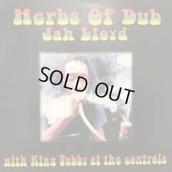 画像1: JAH LLOYD with KING TUBBY at the controls / HERBS OF DUB