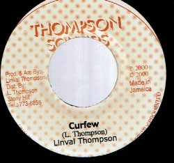 画像1: LINVAL THOMPSON / CURFEW