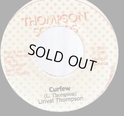 画像1: LINVAL THOMPSON / CURFEW