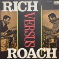 Buddy Rich And Max Roach / Rich Versus Roach