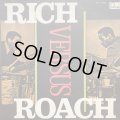 Buddy Rich And Max Roach / Rich Versus Roach