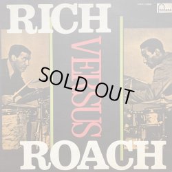 画像1: Buddy Rich And Max Roach / Rich Versus Roach
