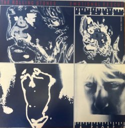 画像1: ROLLING STONES / EMOTIONAL RESCUE