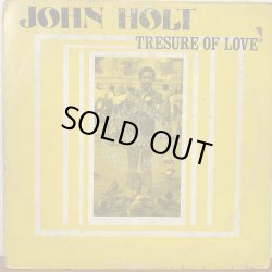 画像1: JOHN HOLT / TRESURE OF LOVE