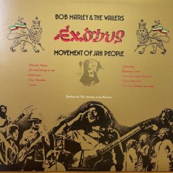 画像2: BOB MARLEY & THE WAILERS / EXODUS
