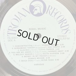 画像6: REBEL MUSIC / V.A