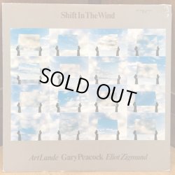 画像1: Art Lande,Gary Peacock, Eliot Zigmund / Shift In The Wind