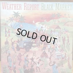 画像1: WEATHER REPORT / BLACK MARKET