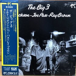 画像1: Milt Jacson - Joe Pass - Ray Brown / The Big 3