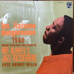 画像1: Art Blakey's  Jazz Messengers / les liaisons dangereuses  -1960-