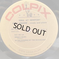 画像4: NINA SIMON / AT NEWPORT