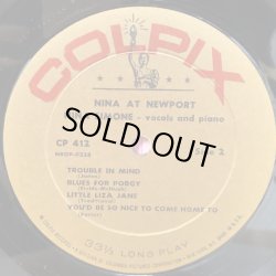 画像5: NINA SIMON / AT NEWPORT