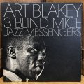 ART BLAKEY AND THE JAZZ MESSENGERS / THREE BLIND MICE