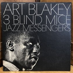 画像1: ART BLAKEY AND THE JAZZ MESSENGERS / THREE BLIND MICE