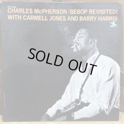 画像1: CHARLES McPHERSON / BEBOP REVISITED!